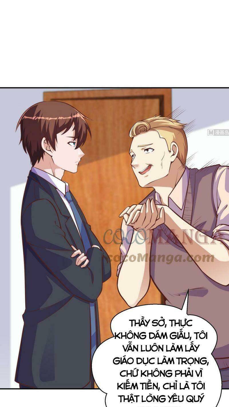 Tu Tiên Trở Về Tại Vườn Trường: Chapter 294