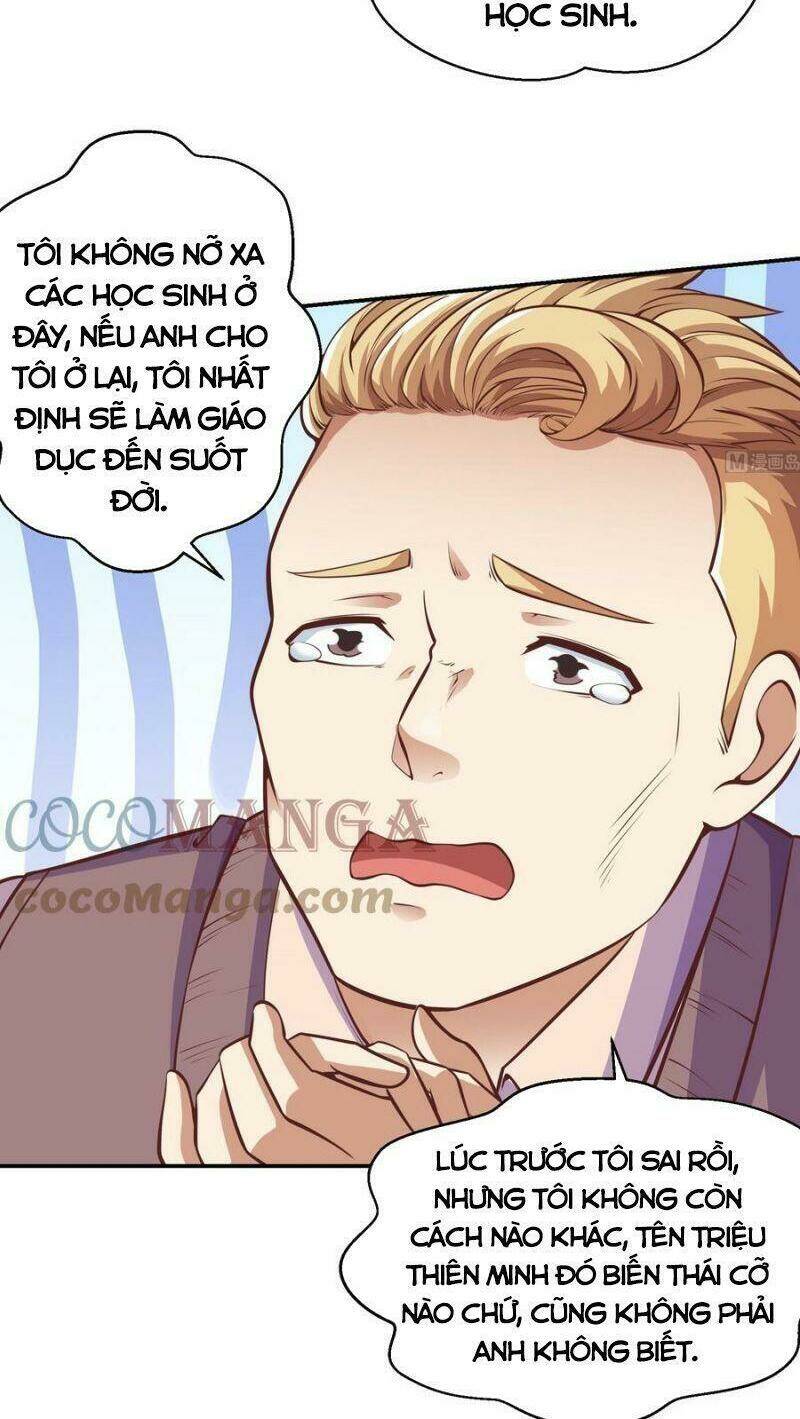 Tu Tiên Trở Về Tại Vườn Trường: Chapter 294
