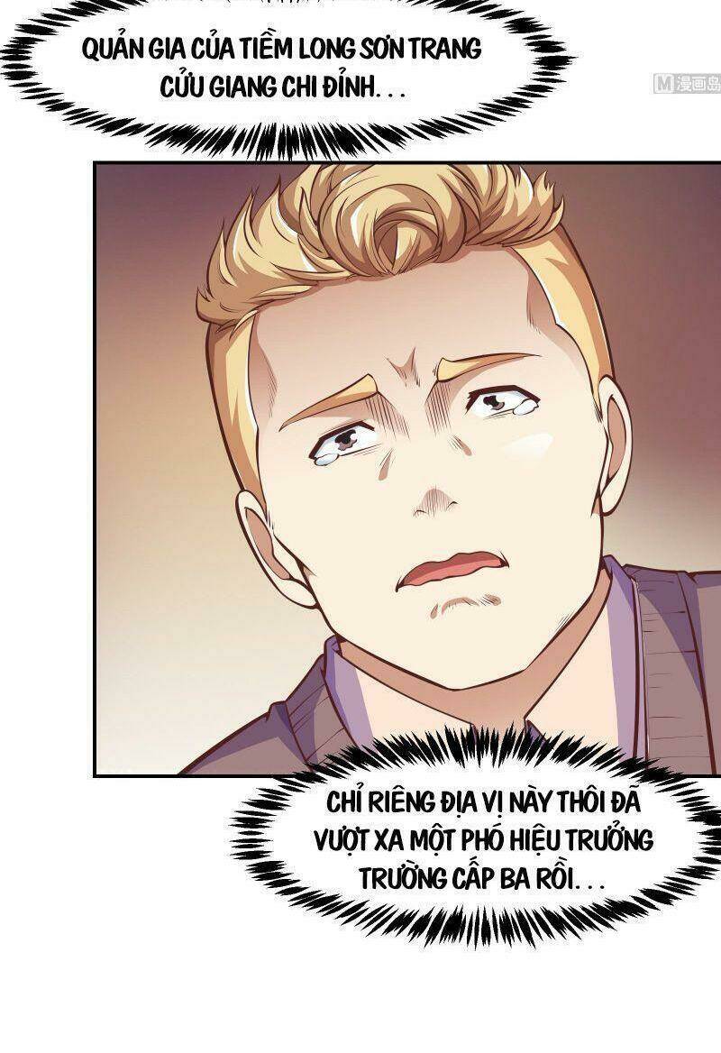 Tu Tiên Trở Về Tại Vườn Trường: Chapter 295