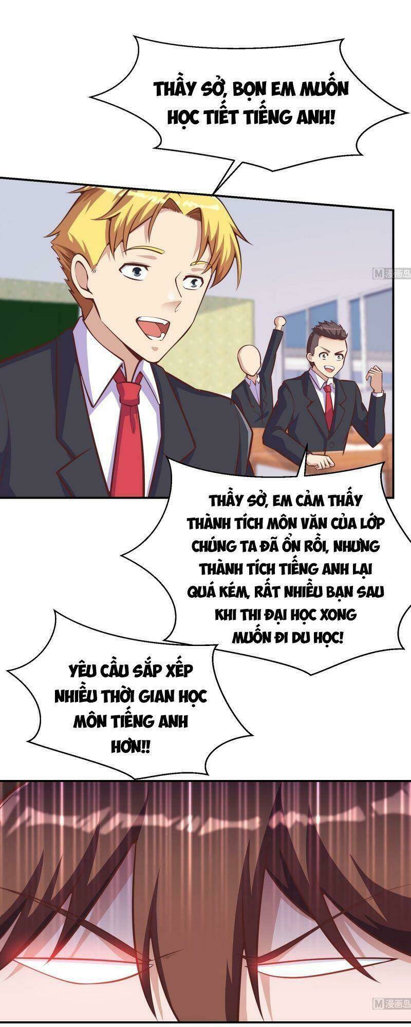 Tu Tiên Trở Về Tại Vườn Trường: Chapter 295