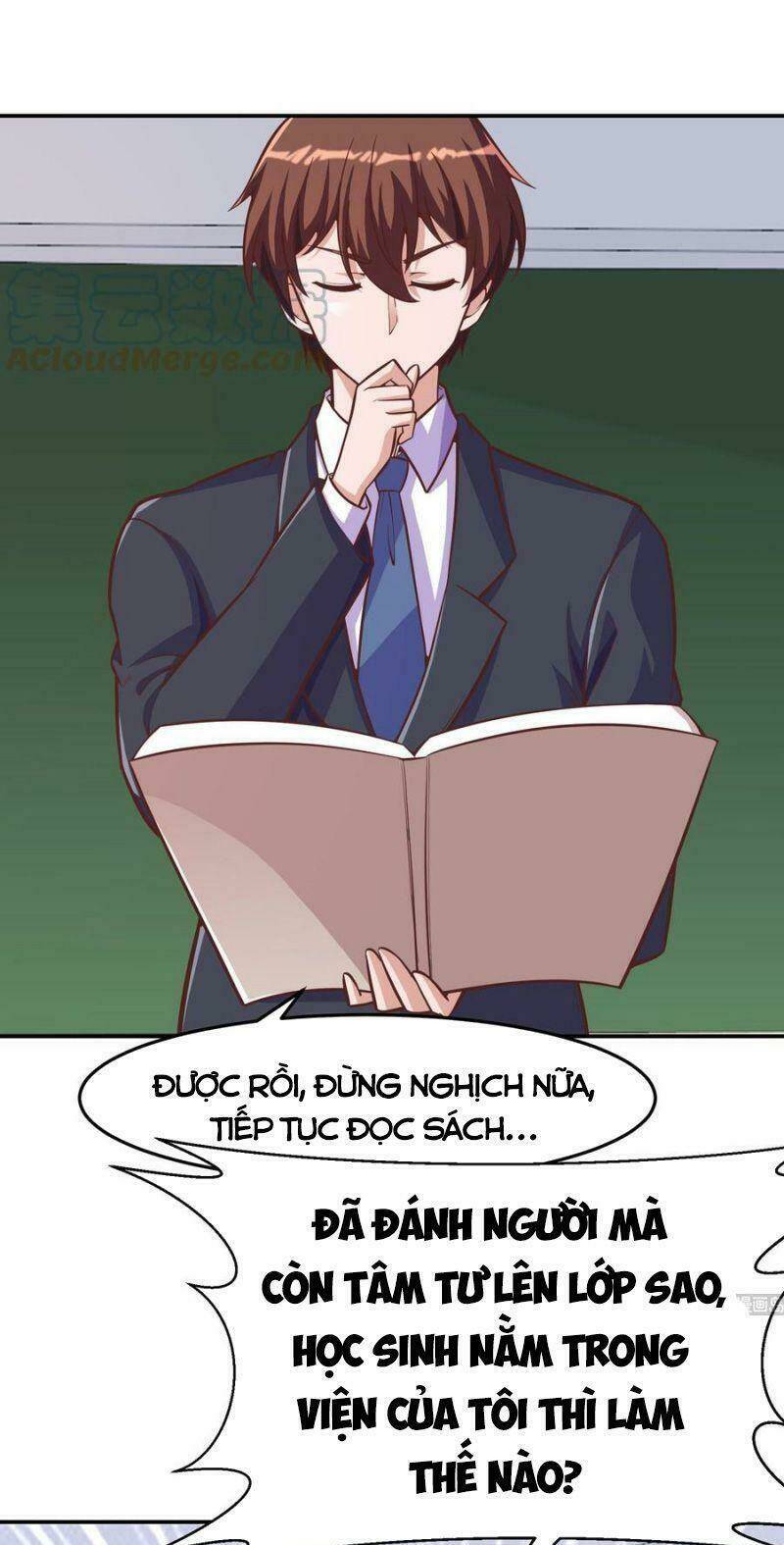 Tu Tiên Trở Về Tại Vườn Trường: Chapter 297
