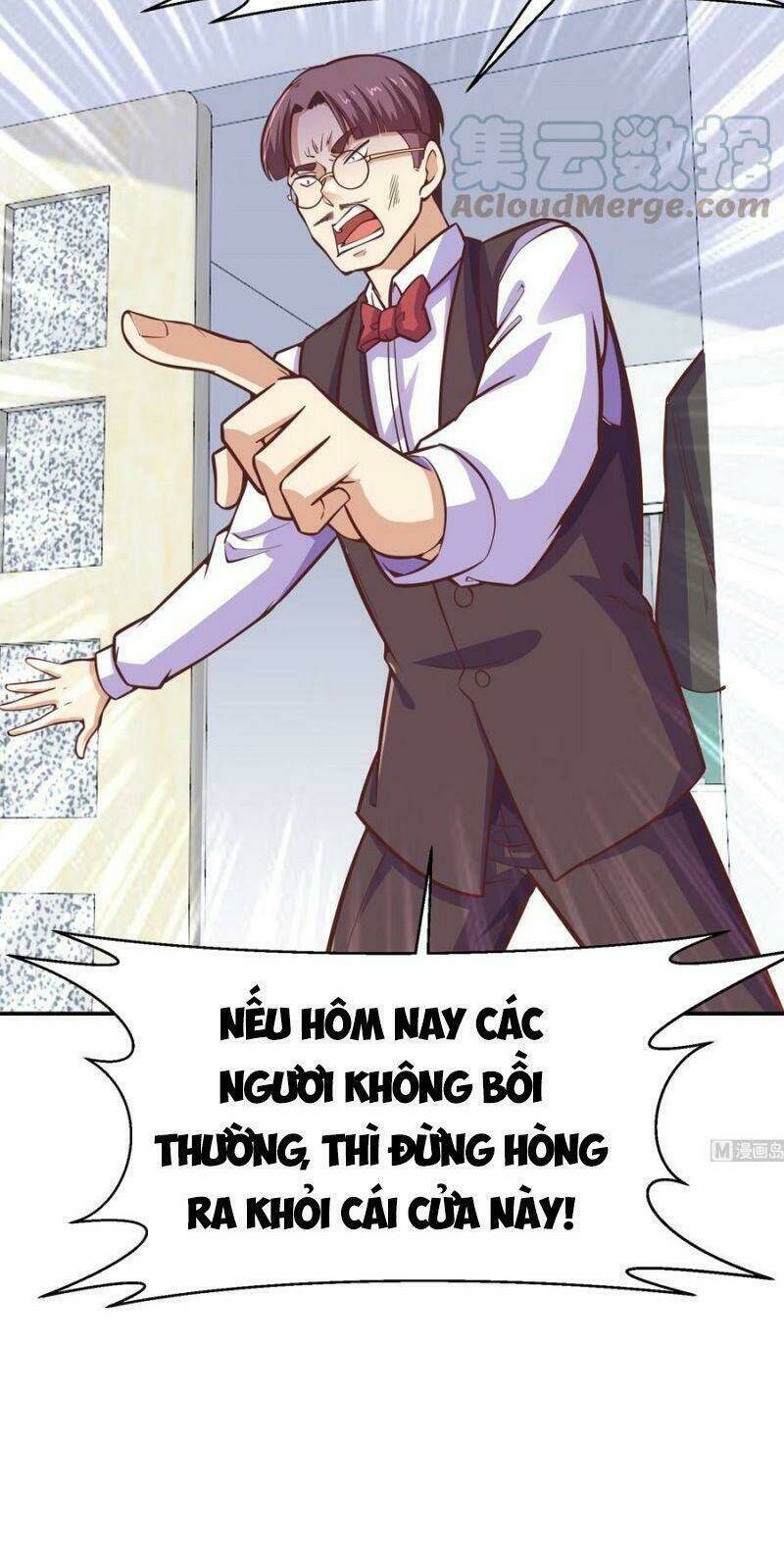 Tu Tiên Trở Về Tại Vườn Trường: Chapter 297