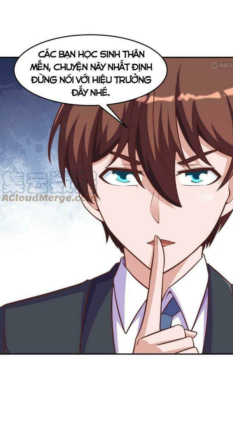 Tu Tiên Trở Về Tại Vườn Trường: Chapter 299