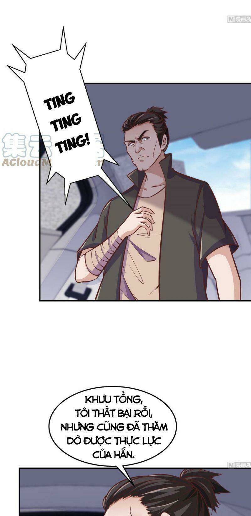 Tu Tiên Trở Về Tại Vườn Trường: Chapter 299