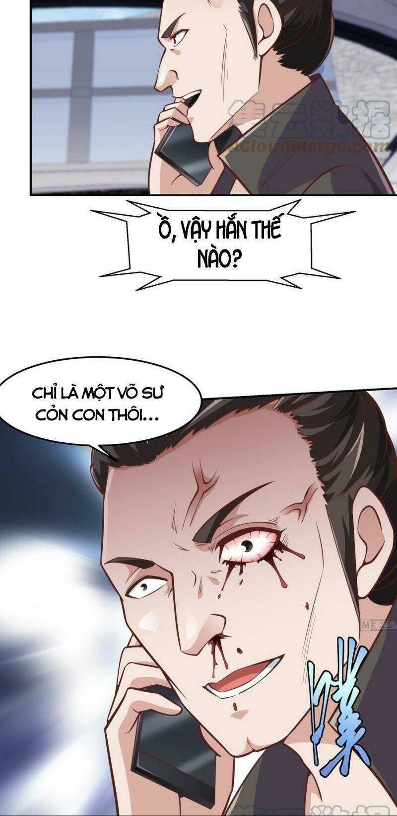 Tu Tiên Trở Về Tại Vườn Trường: Chapter 299