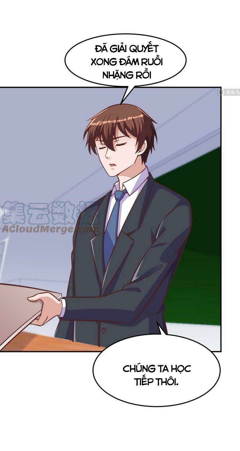 Tu Tiên Trở Về Tại Vườn Trường: Chapter 299