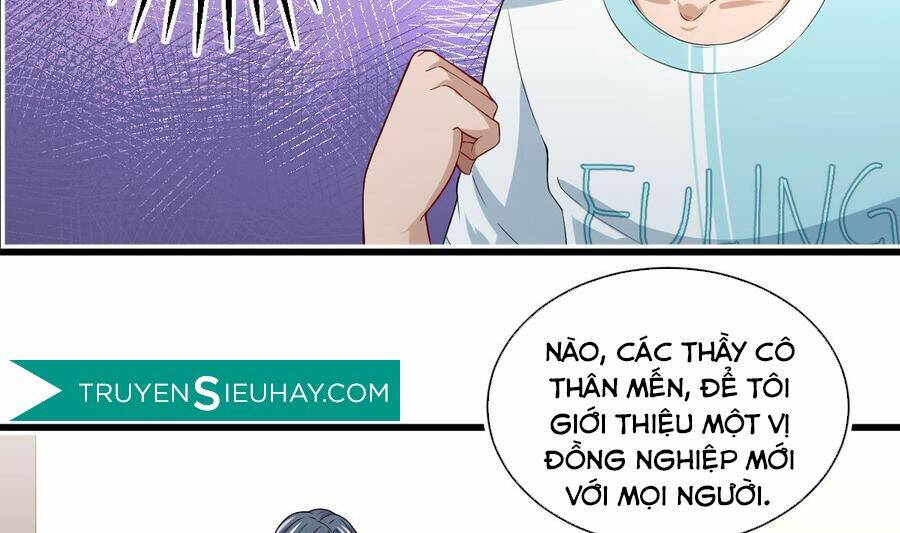 Tu Tiên Trở Về Tại Vườn Trường: Chapter 3