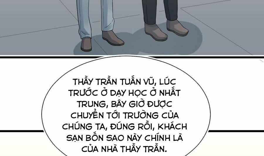Tu Tiên Trở Về Tại Vườn Trường: Chapter 3