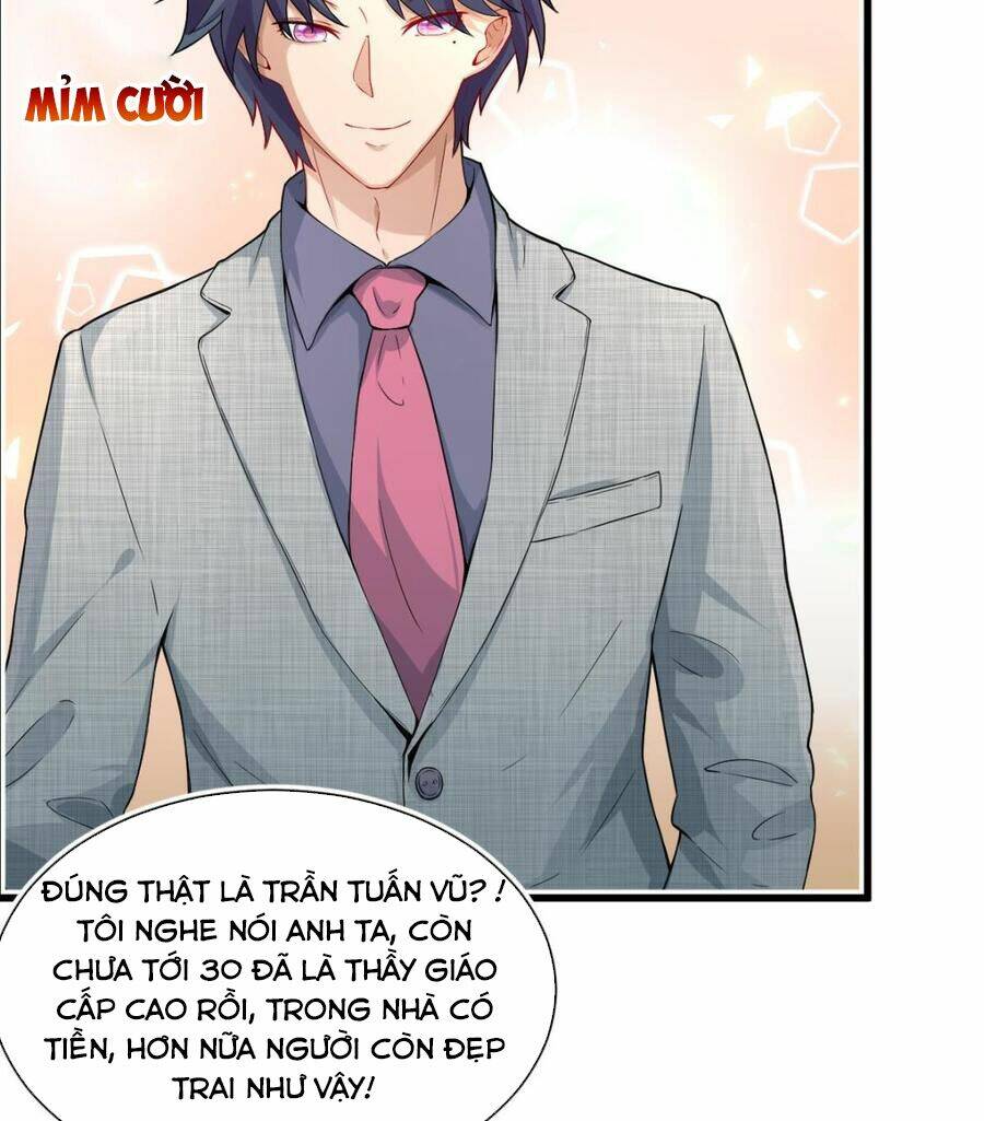 Tu Tiên Trở Về Tại Vườn Trường: Chapter 3