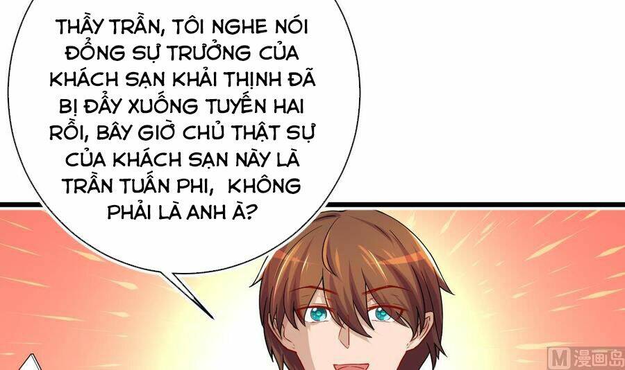 Tu Tiên Trở Về Tại Vườn Trường: Chapter 3