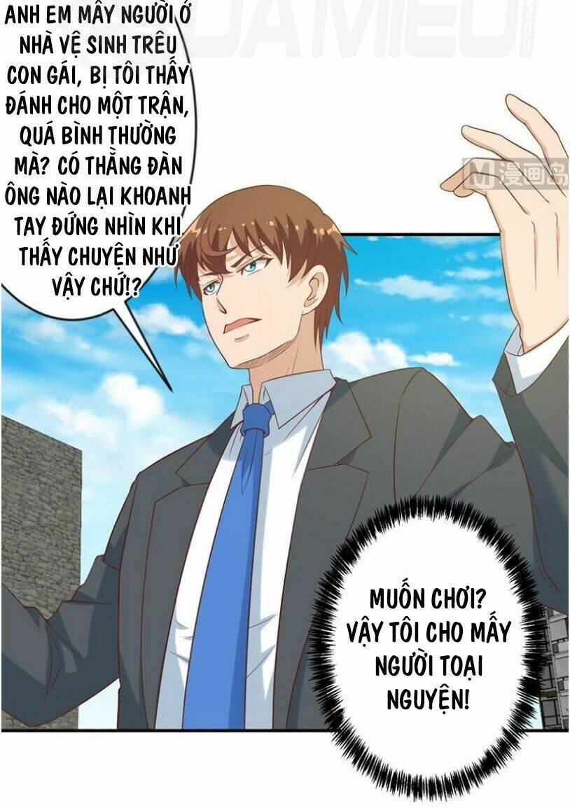 Tu Tiên Trở Về Tại Vườn Trường: Chapter 30