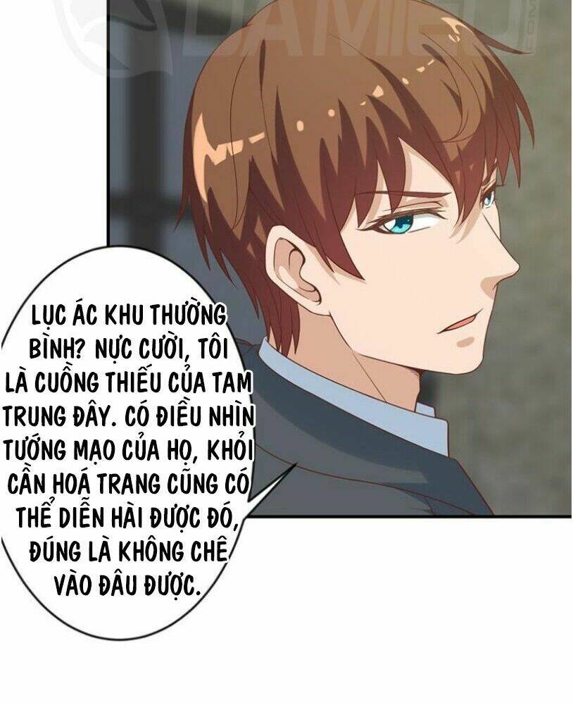 Tu Tiên Trở Về Tại Vườn Trường: Chapter 30