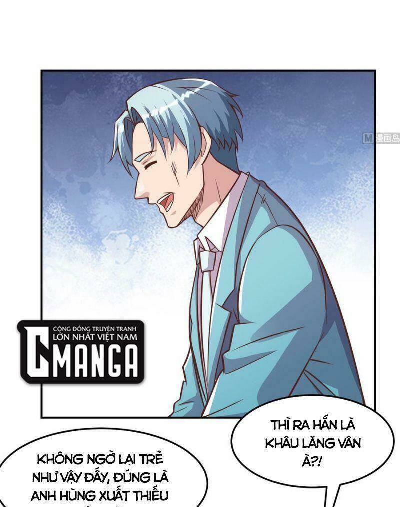 Tu Tiên Trở Về Tại Vườn Trường: Chapter 301