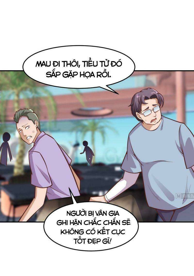 Tu Tiên Trở Về Tại Vườn Trường: Chapter 301