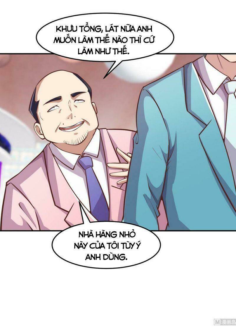 Tu Tiên Trở Về Tại Vườn Trường: Chapter 301