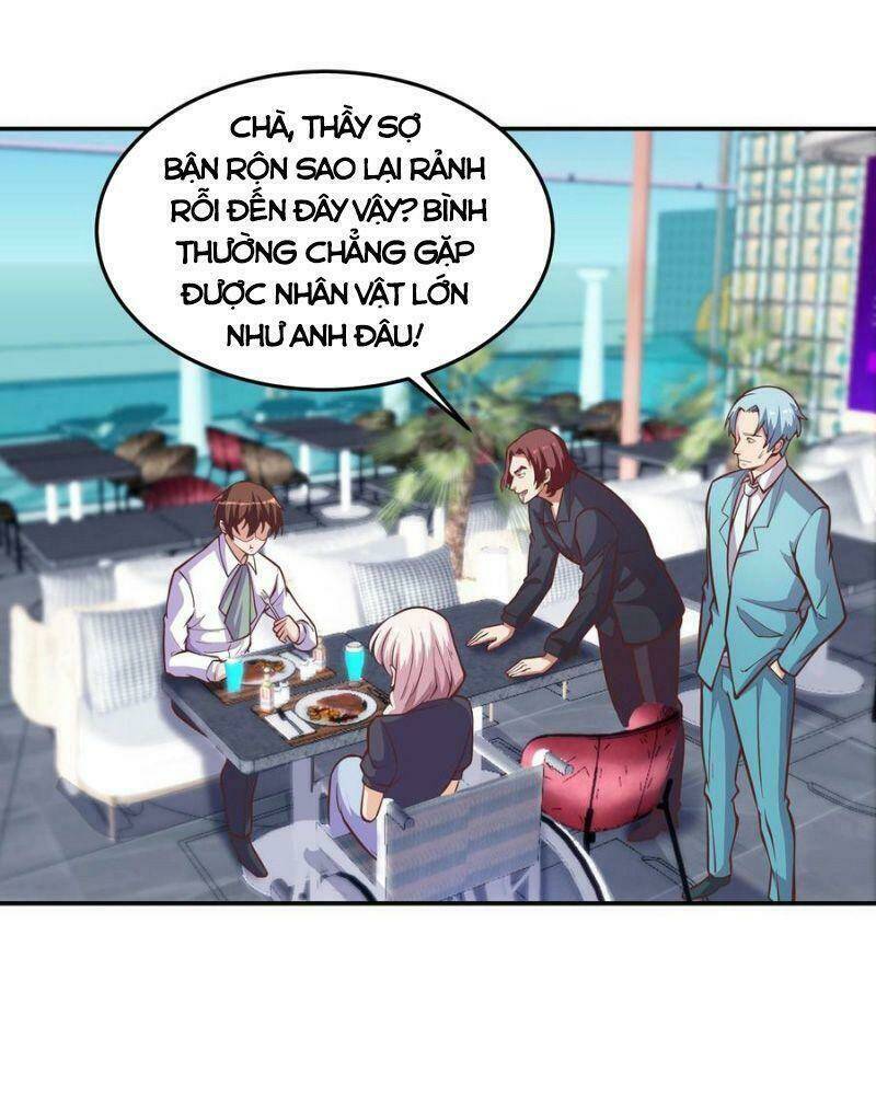 Tu Tiên Trở Về Tại Vườn Trường: Chapter 301