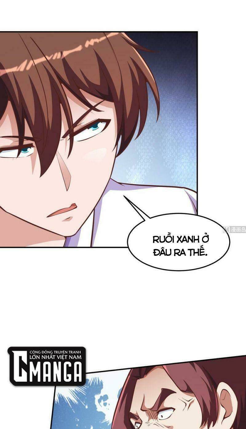 Tu Tiên Trở Về Tại Vườn Trường: Chapter 301