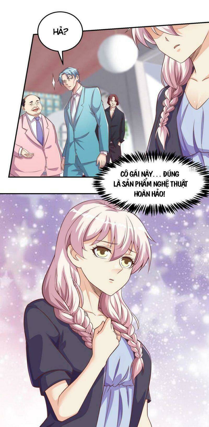 Tu Tiên Trở Về Tại Vườn Trường: Chapter 301