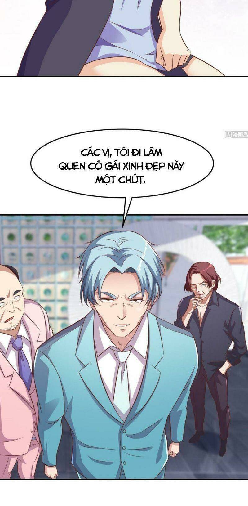 Tu Tiên Trở Về Tại Vườn Trường: Chapter 301