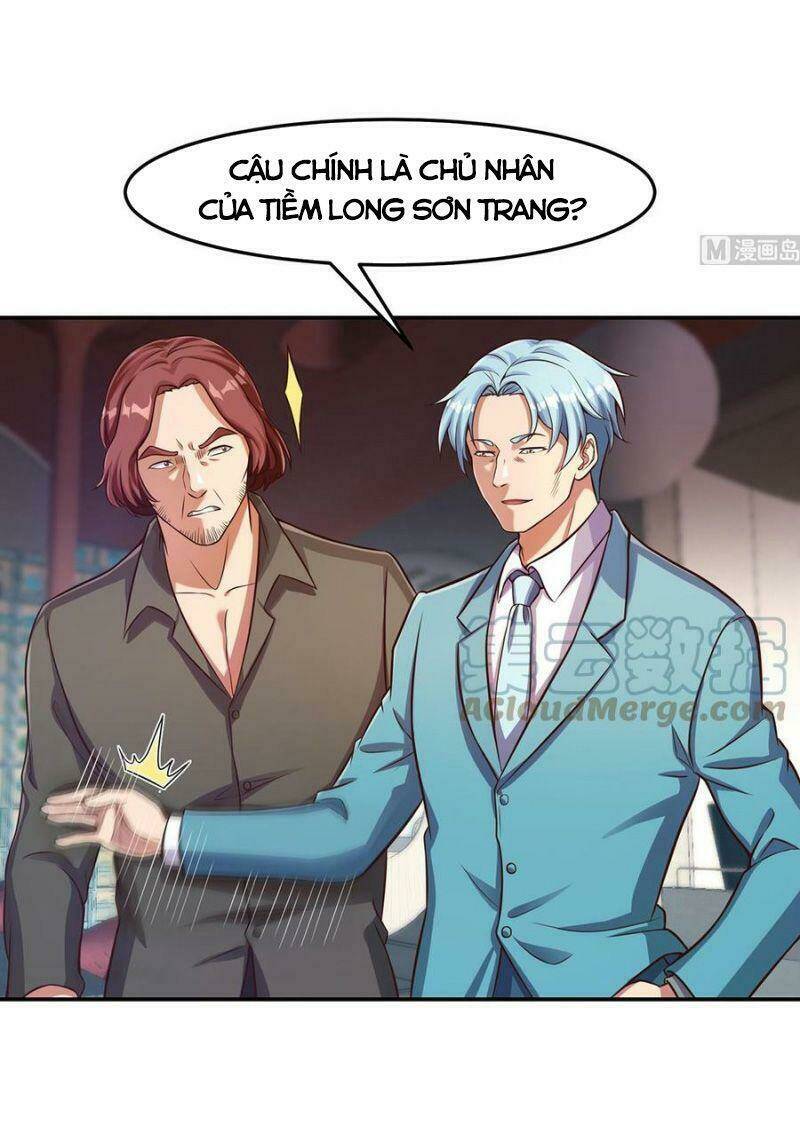 Tu Tiên Trở Về Tại Vườn Trường: Chapter 302