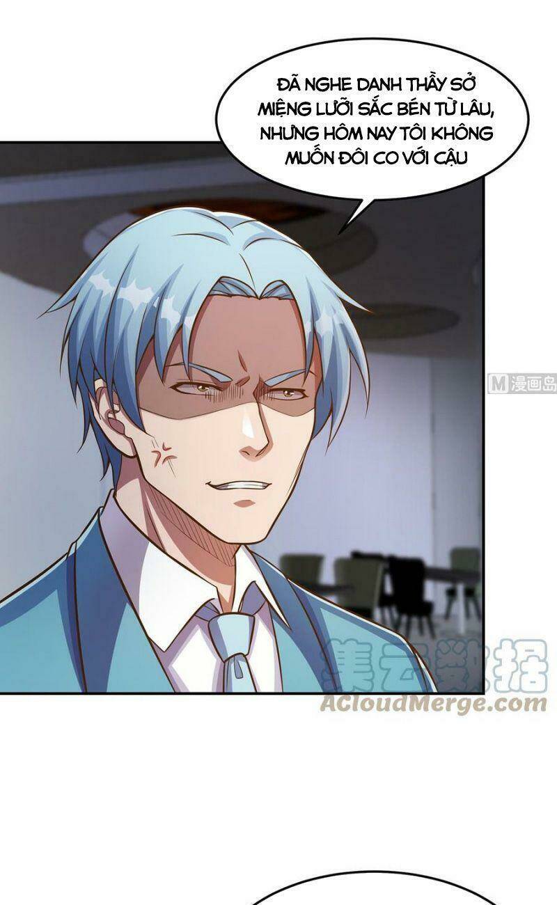 Tu Tiên Trở Về Tại Vườn Trường: Chapter 302