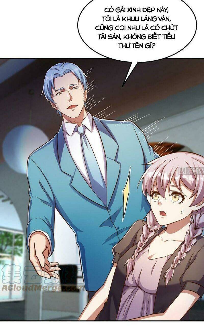 Tu Tiên Trở Về Tại Vườn Trường: Chapter 302