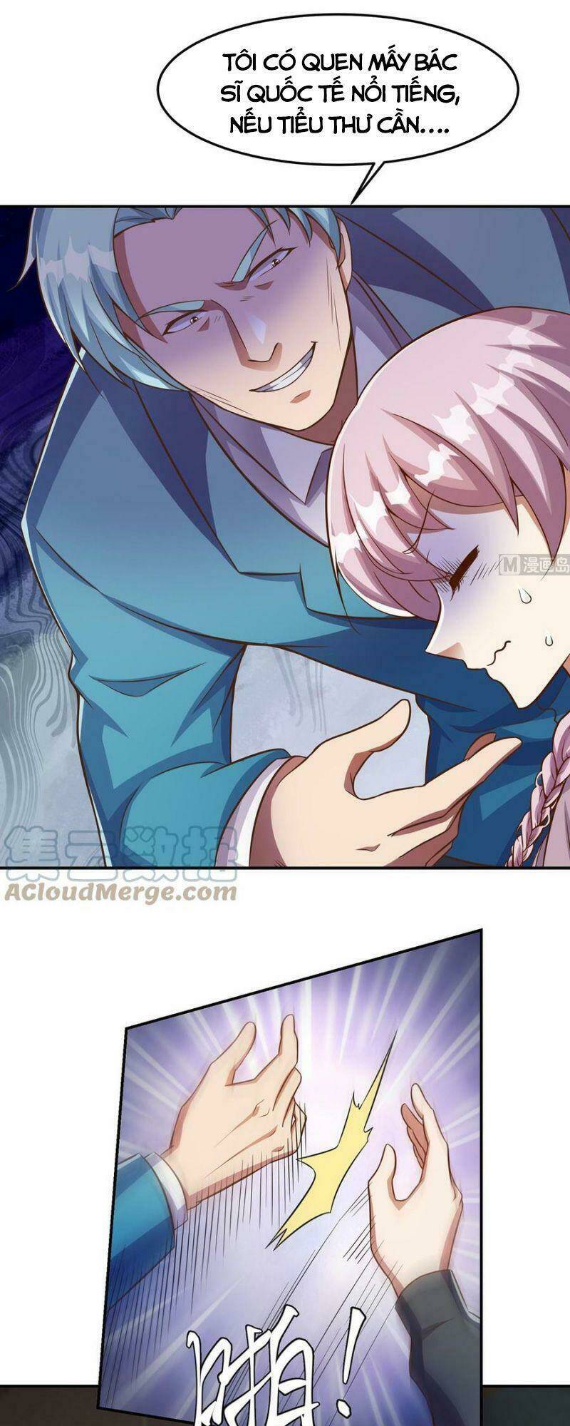 Tu Tiên Trở Về Tại Vườn Trường: Chapter 302