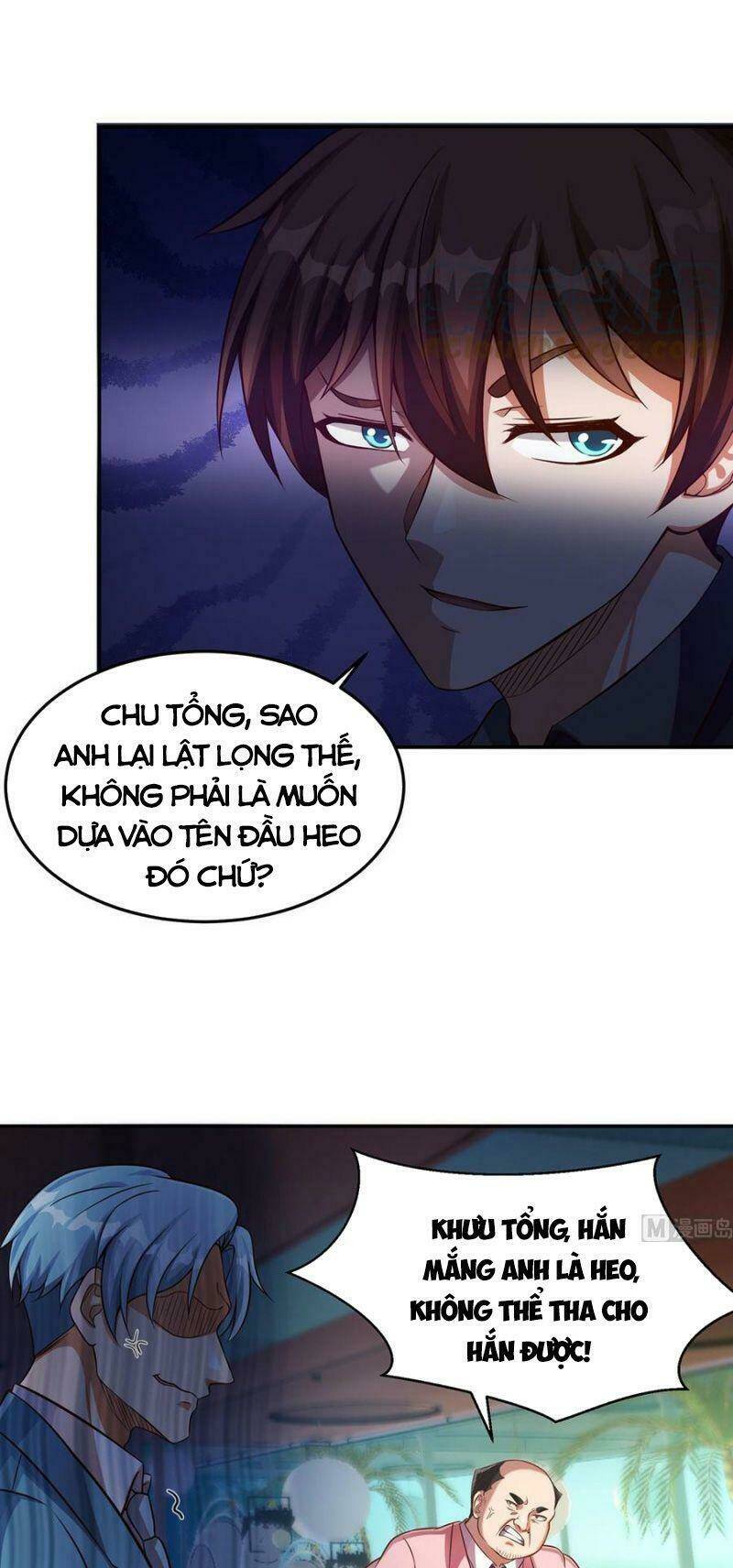 Tu Tiên Trở Về Tại Vườn Trường: Chapter 302