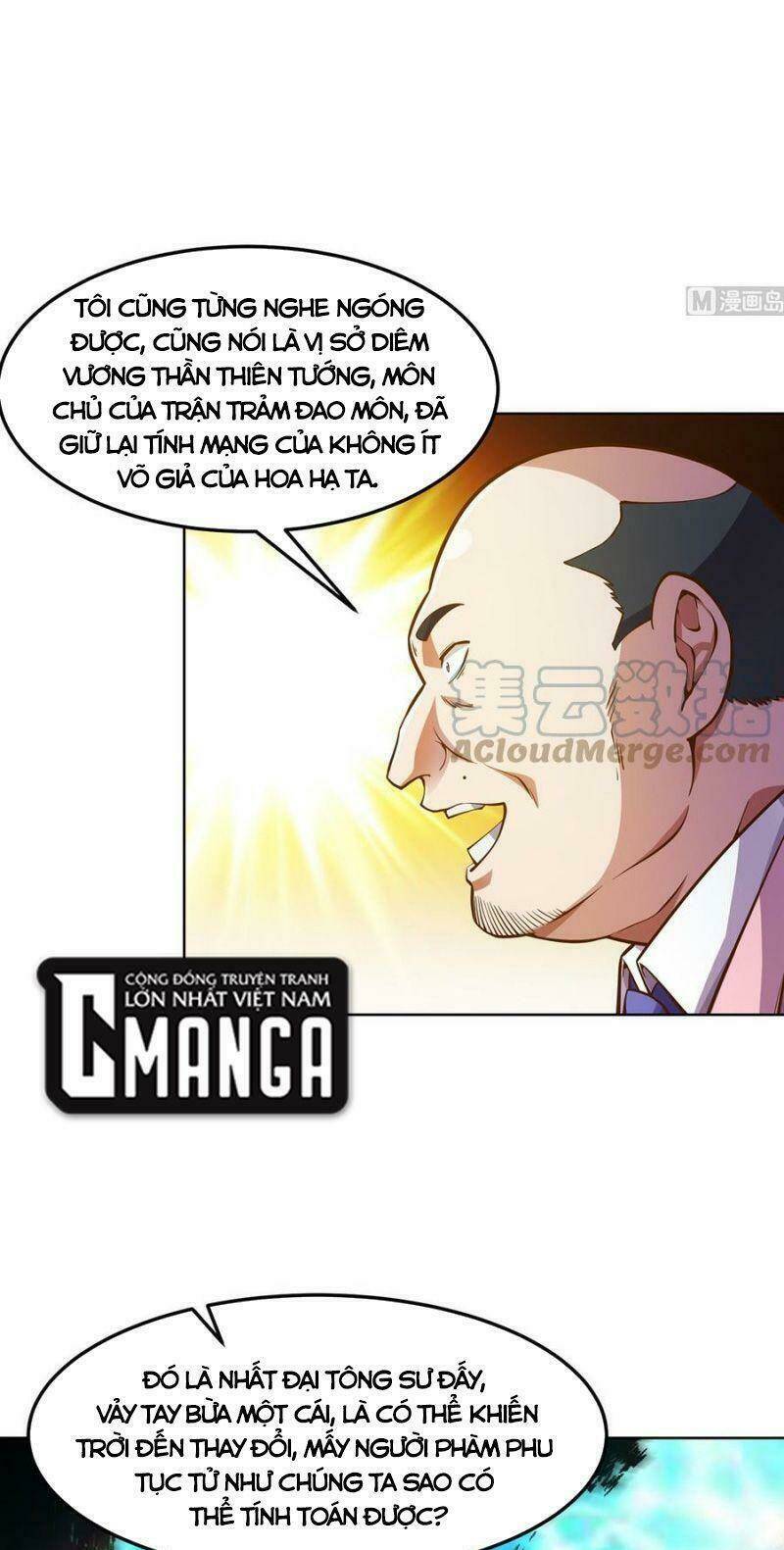 Tu Tiên Trở Về Tại Vườn Trường: Chapter 304