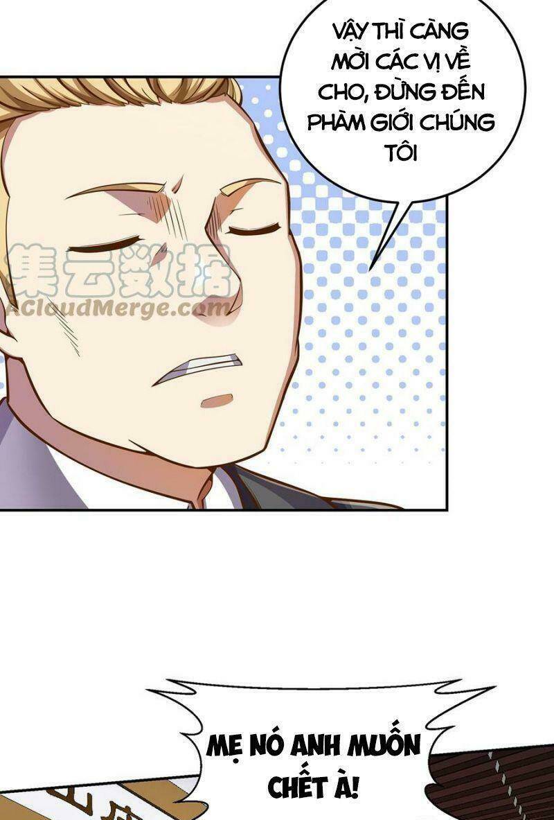 Tu Tiên Trở Về Tại Vườn Trường: Chapter 304