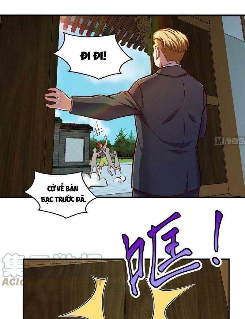 Tu Tiên Trở Về Tại Vườn Trường: Chapter 304