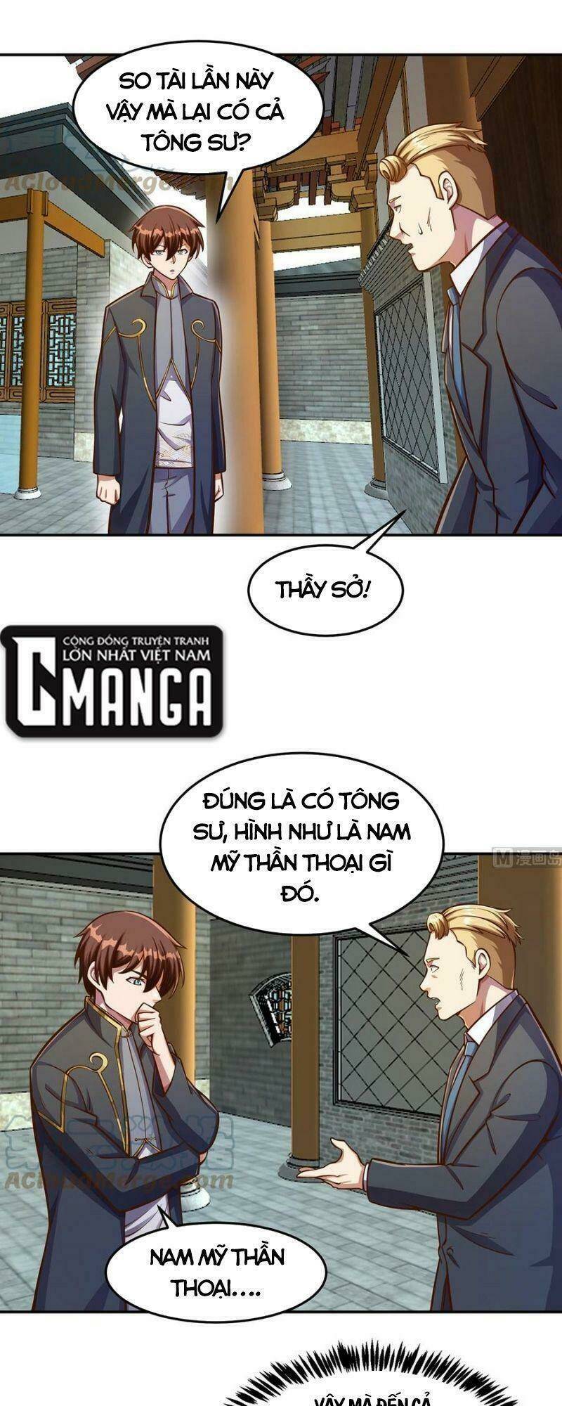 Tu Tiên Trở Về Tại Vườn Trường: Chapter 304