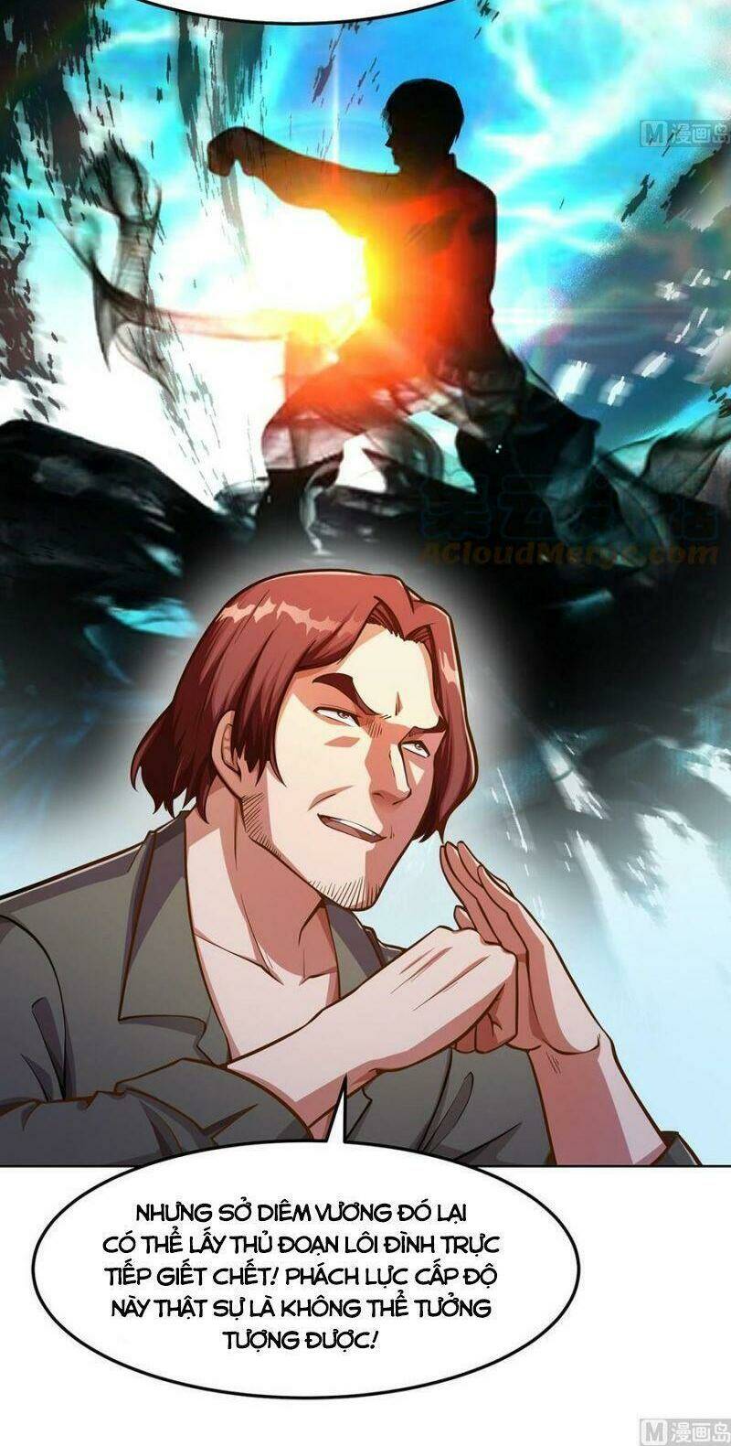 Tu Tiên Trở Về Tại Vườn Trường: Chapter 304