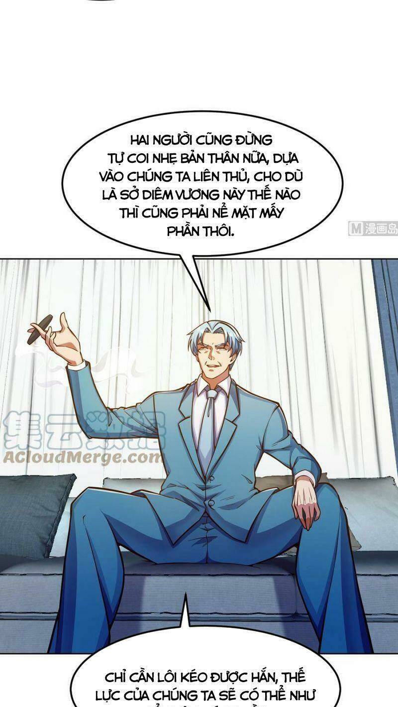Tu Tiên Trở Về Tại Vườn Trường: Chapter 304