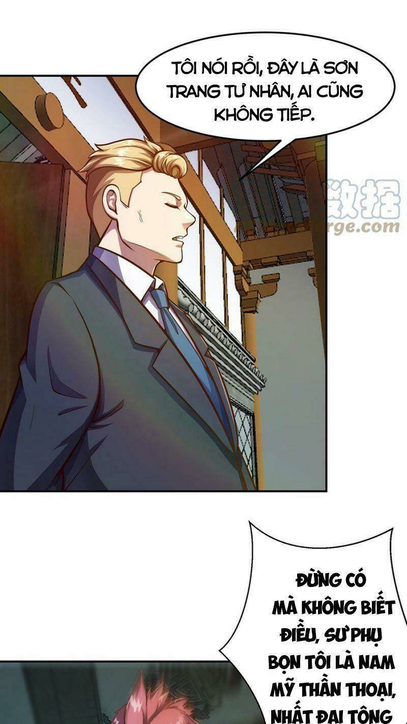 Tu Tiên Trở Về Tại Vườn Trường: Chapter 304