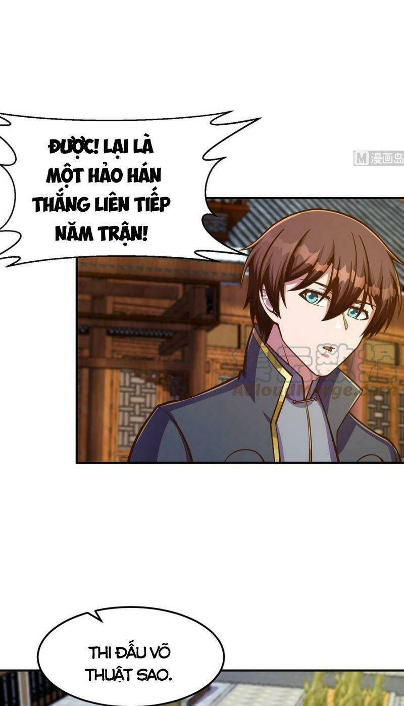 Tu Tiên Trở Về Tại Vườn Trường: Chapter 307