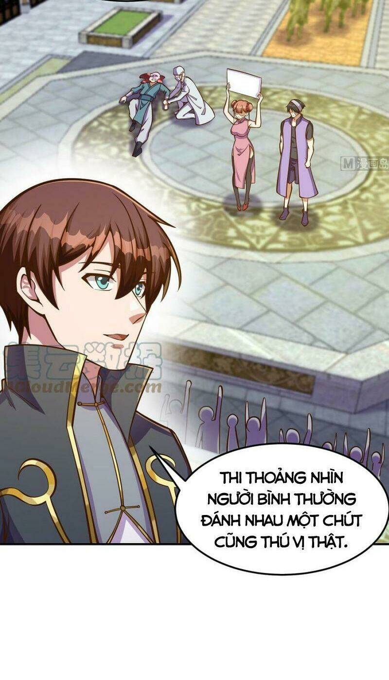 Tu Tiên Trở Về Tại Vườn Trường: Chapter 307