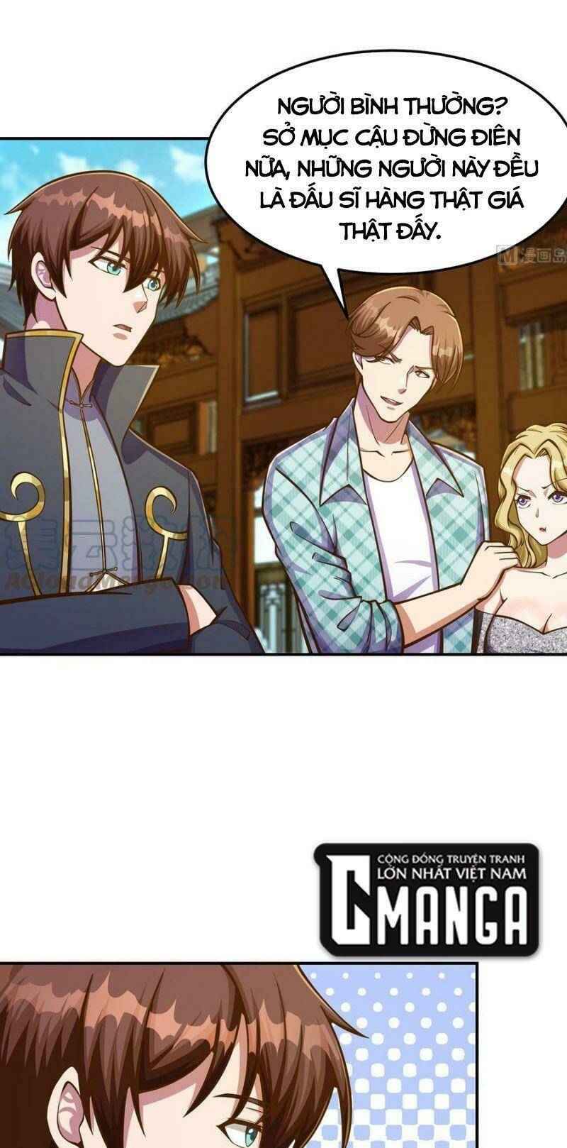 Tu Tiên Trở Về Tại Vườn Trường: Chapter 307