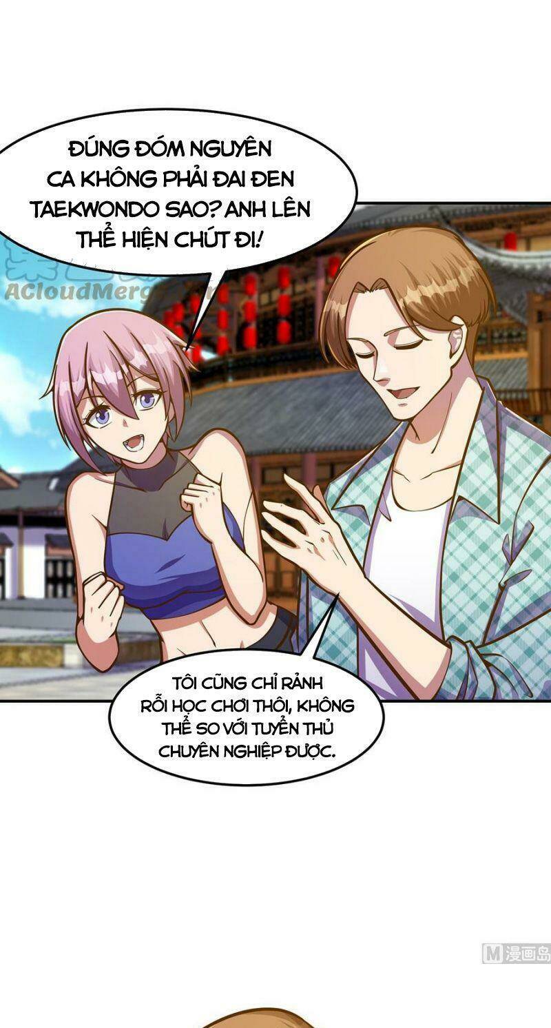 Tu Tiên Trở Về Tại Vườn Trường: Chapter 307