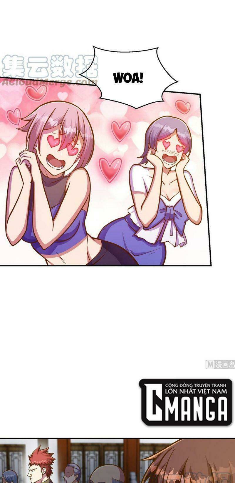 Tu Tiên Trở Về Tại Vườn Trường: Chapter 307