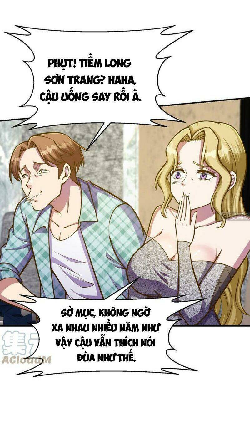 Tu Tiên Trở Về Tại Vườn Trường: Chapter 307