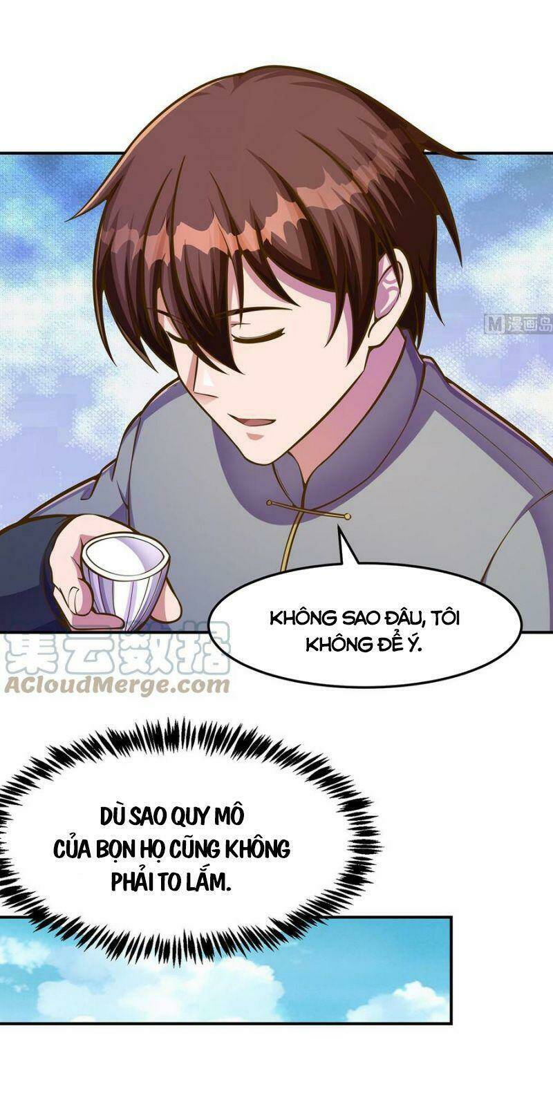 Tu Tiên Trở Về Tại Vườn Trường: Chapter 307