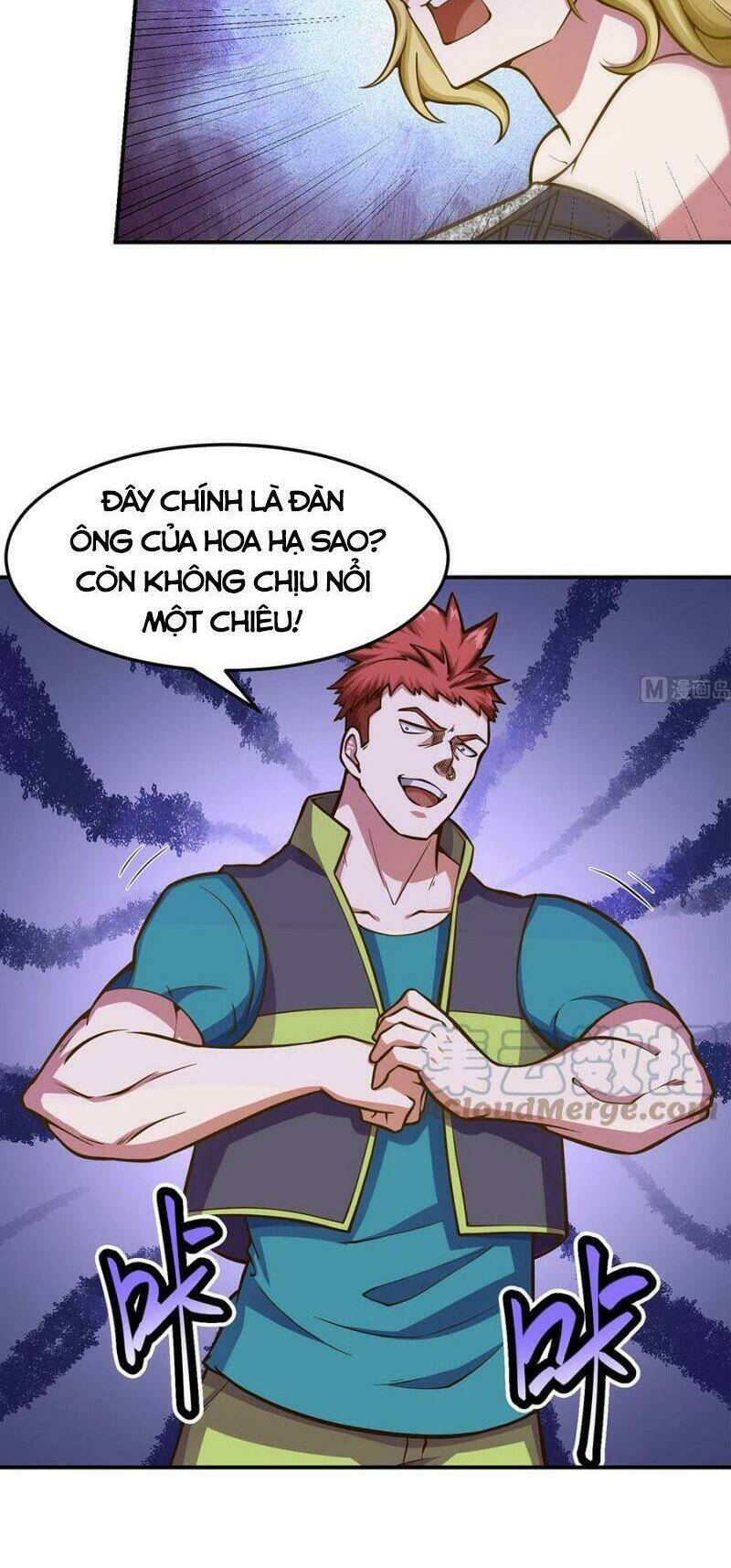 Tu Tiên Trở Về Tại Vườn Trường: Chapter 308