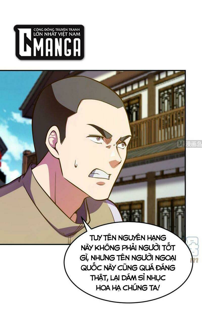 Tu Tiên Trở Về Tại Vườn Trường: Chapter 308