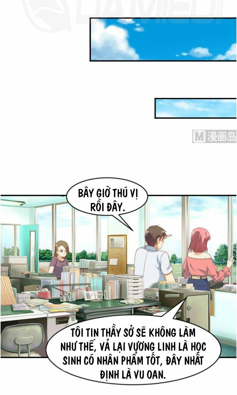 Tu Tiên Trở Về Tại Vườn Trường: Chapter 31