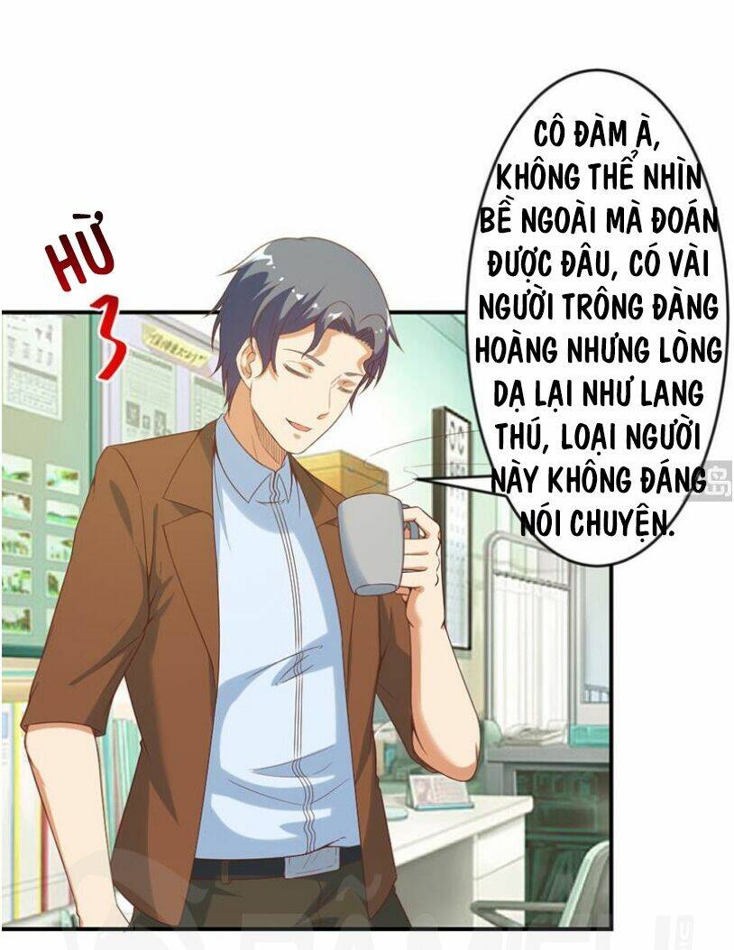 Tu Tiên Trở Về Tại Vườn Trường: Chapter 31