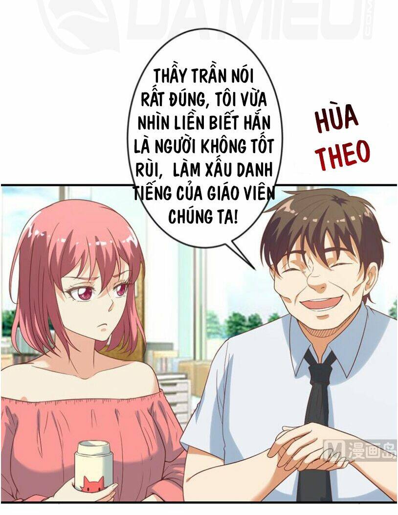 Tu Tiên Trở Về Tại Vườn Trường: Chapter 31