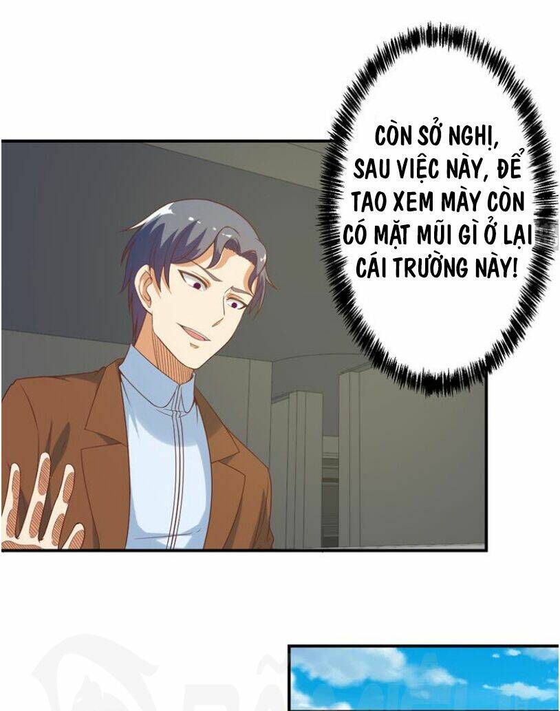 Tu Tiên Trở Về Tại Vườn Trường: Chapter 31