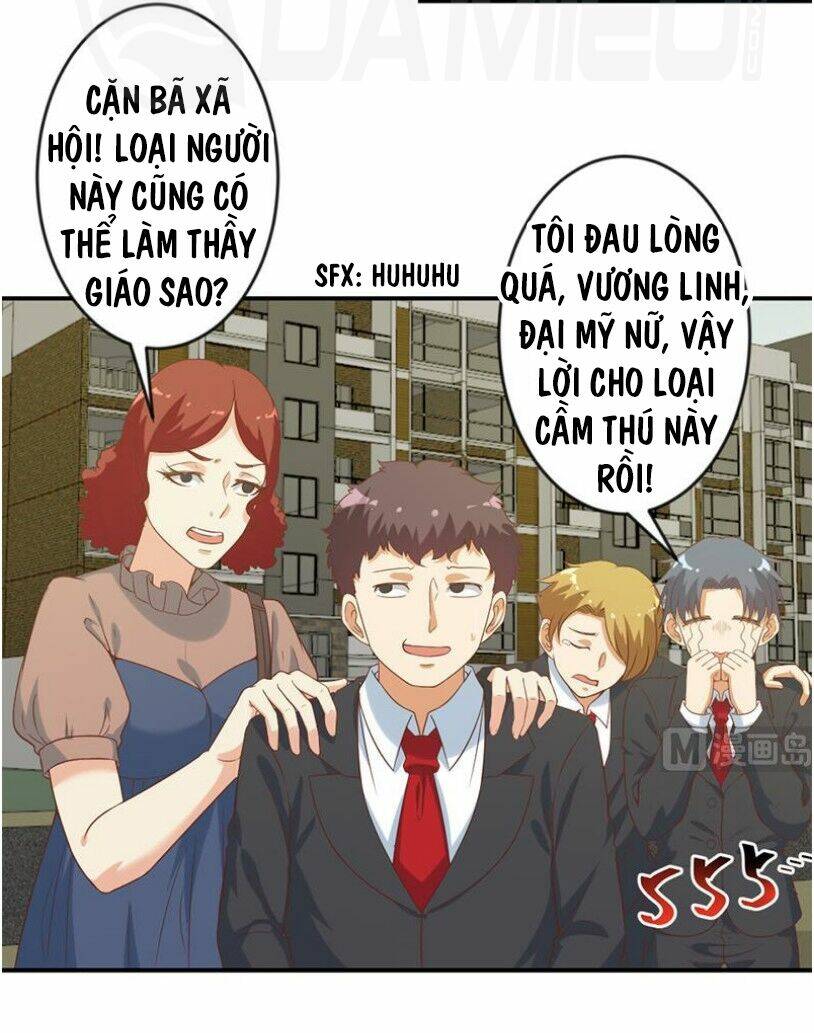 Tu Tiên Trở Về Tại Vườn Trường: Chapter 31