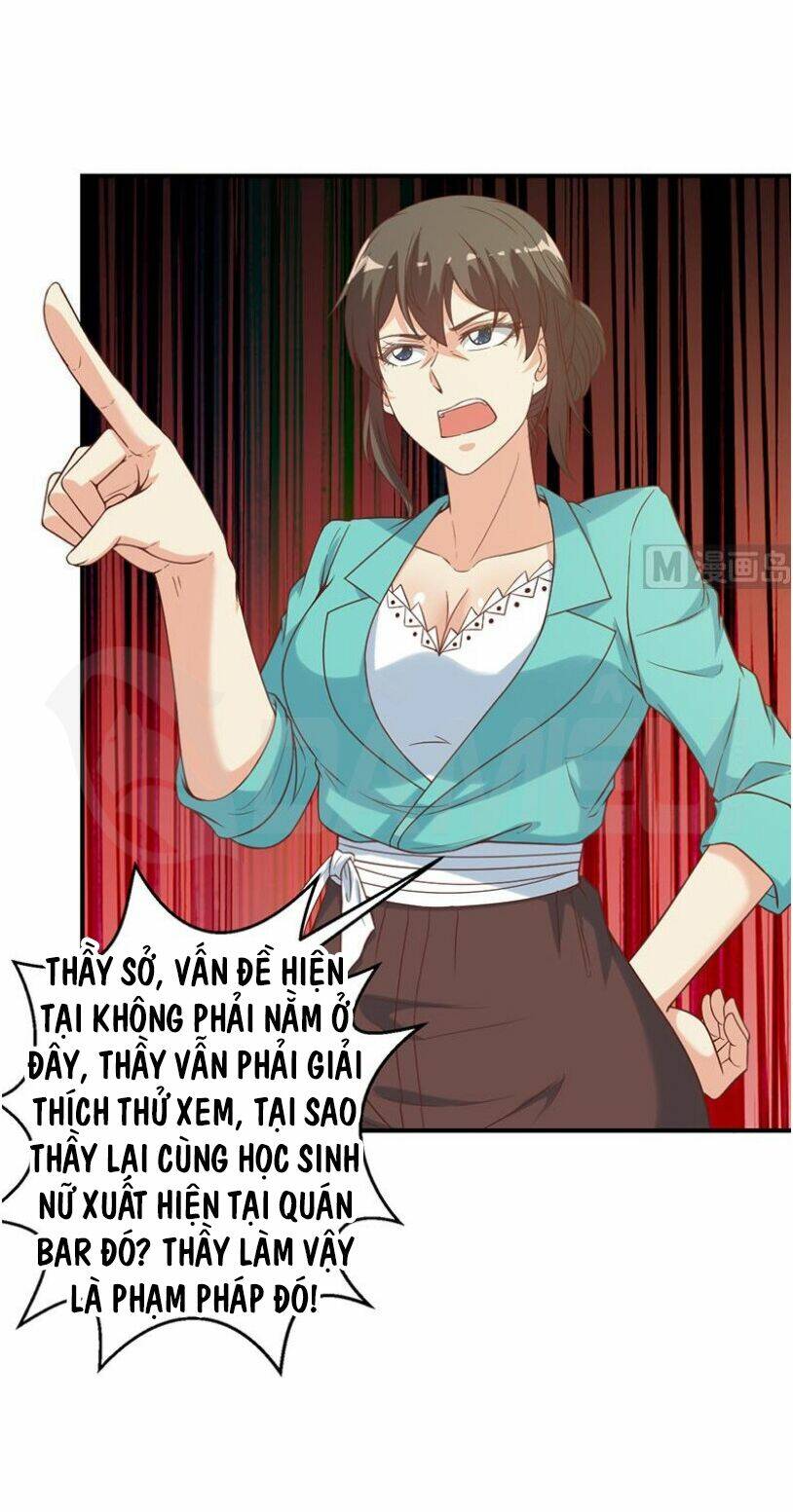 Tu Tiên Trở Về Tại Vườn Trường: Chapter 31